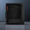 DAWG X 440 ARGB ATX Mid Tower Cabinet ( Black ) - 2