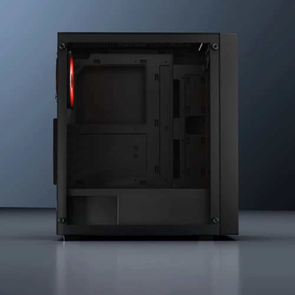 DAWG X 440 ARGB ATX Mid Tower Cabinet ( Black ) - 2