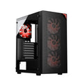 DAWG X 440 ARGB ATX Mid Tower Cabinet ( Black )