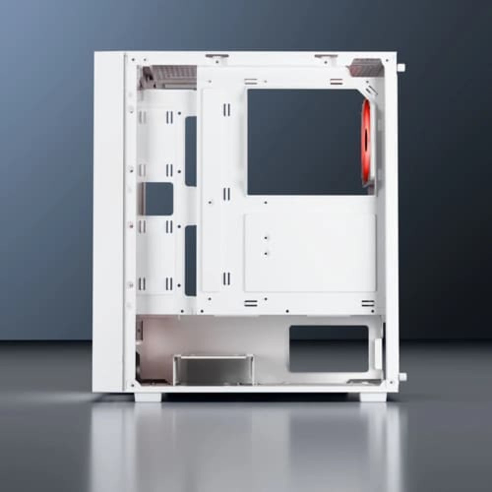 DAWG X 440 ARGB ATX Mid Tower Cabinet ( White ) - 6