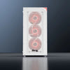 DAWG X 440 ARGB ATX Mid Tower Cabinet ( White ) - 3