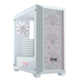 Dawg X 540 ARGB E-ATX Full Tower Case - White – TechCure India