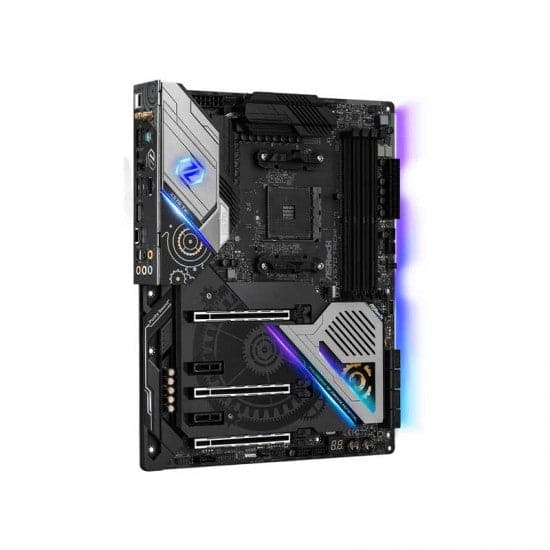ASROCK X570 Taichi DDR4 AMD Motheboard - 2