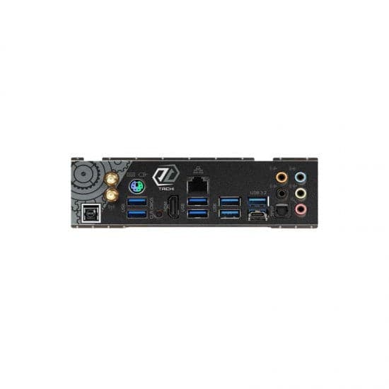 ASROCK X570 Taichi DDR4 AMD Motheboard - 4