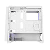DAWG X 678 ARGB ATX Mid Tower Cabinet ( White ) - 3