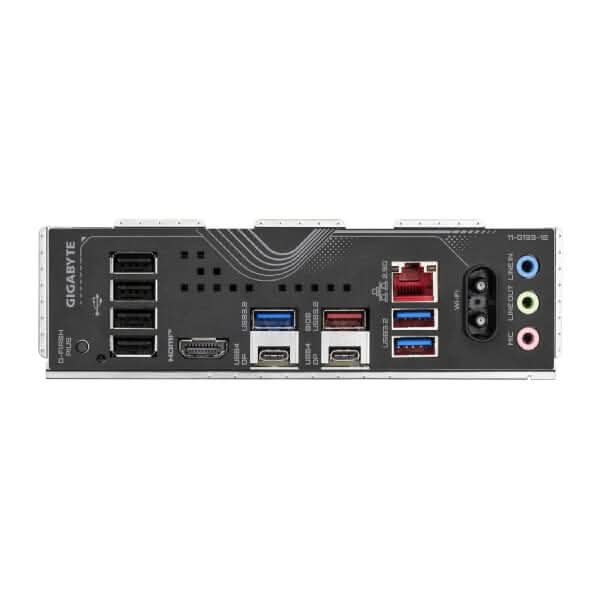 Gigabyte X870E EAGLE WIFI7 AMD AM5 DDR5 ATX Motherboard – TechCure India