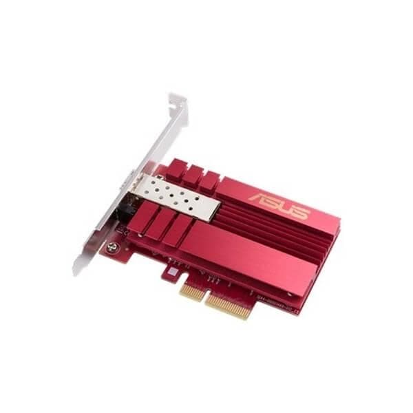 ASUS XG-C100F PCIe Network Adapter - 2