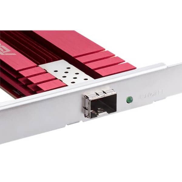 ASUS XG-C100F PCIe Network Adapter - 4