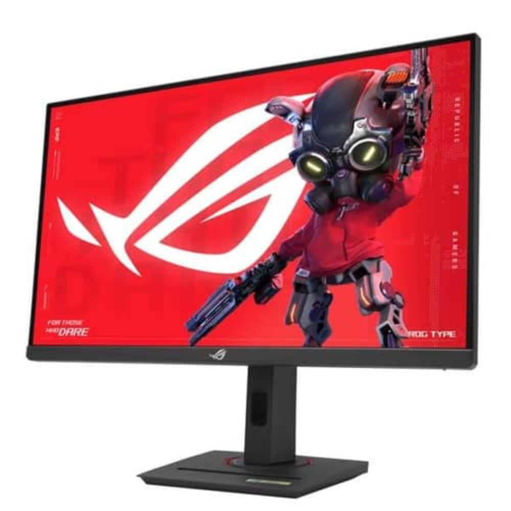 ASUS ROG Strix XG27UCS 27 Inch 4K UHD 160Hz IPS Panel 130% SRGB 1MS AMD Freesync Gaming Monitor - 2