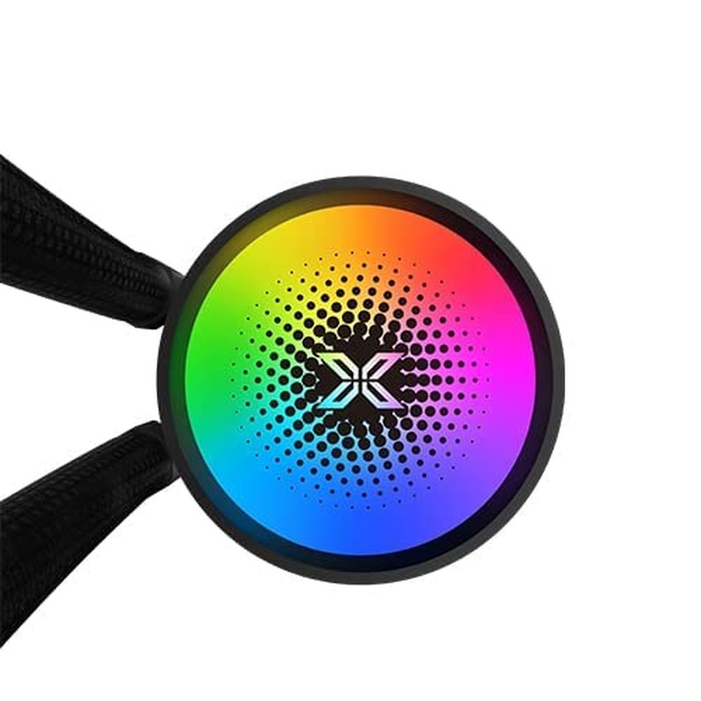 XIGMATEK Liquid Killer X 360 360mm ARGB Liquid Cooler (Black) – photo 4 – TechCure India