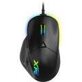 XPG ALPHA Wired Black Mouse ALPHA-BKCWW – TechCure India