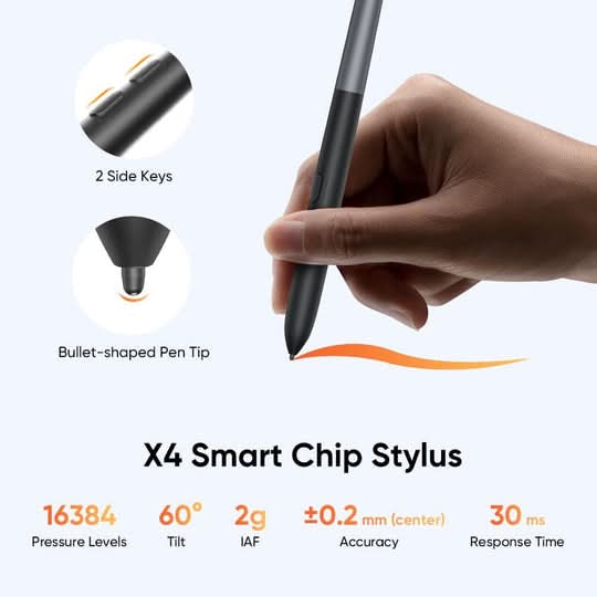 Xp Pen Artist 12 3rd Gen – TechCure India
