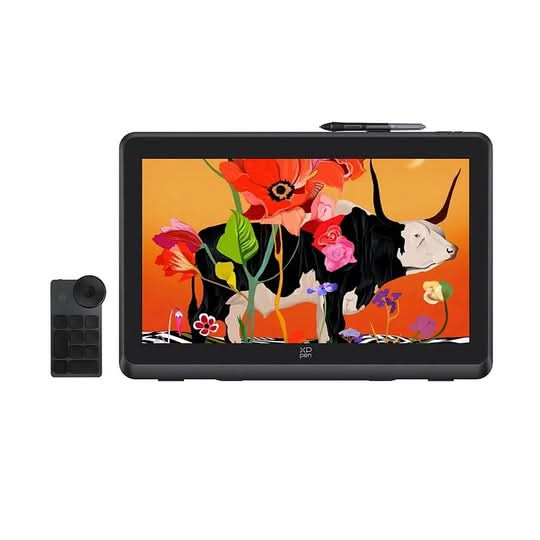 XPPen Artist Pro 22 (Gen2) 2.5K QHD – TechCure India