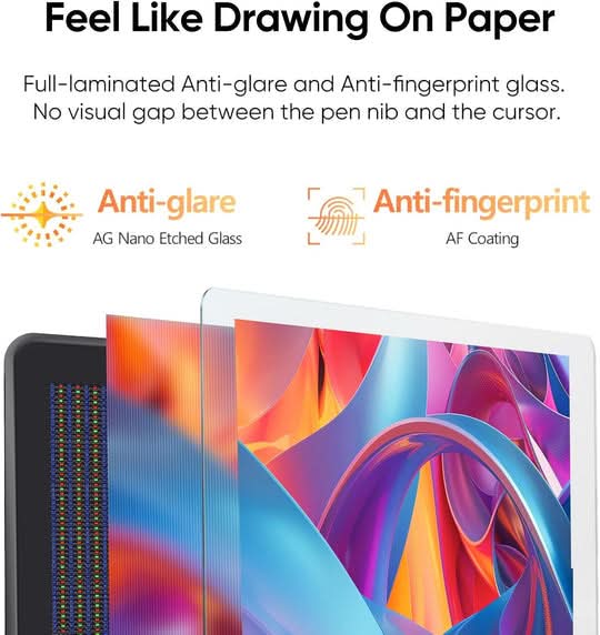 XPPen Artist Pro 22 (Gen2) 2.5K QHD – TechCure India