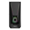 DAWG Y 745 ARGB EATX Mid Tower Cabinet ( Black ) - 2