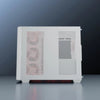 DAWG Y 820 ARGB ATX Mid Tower Cabinet (White) - 2