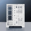 DAWG Y 990 ARGB EATX Mid Tower Cabinet (White) - 3