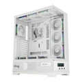Dawg Y 990 ARGB E-ATX Mid Tower Case - White – TechCure India