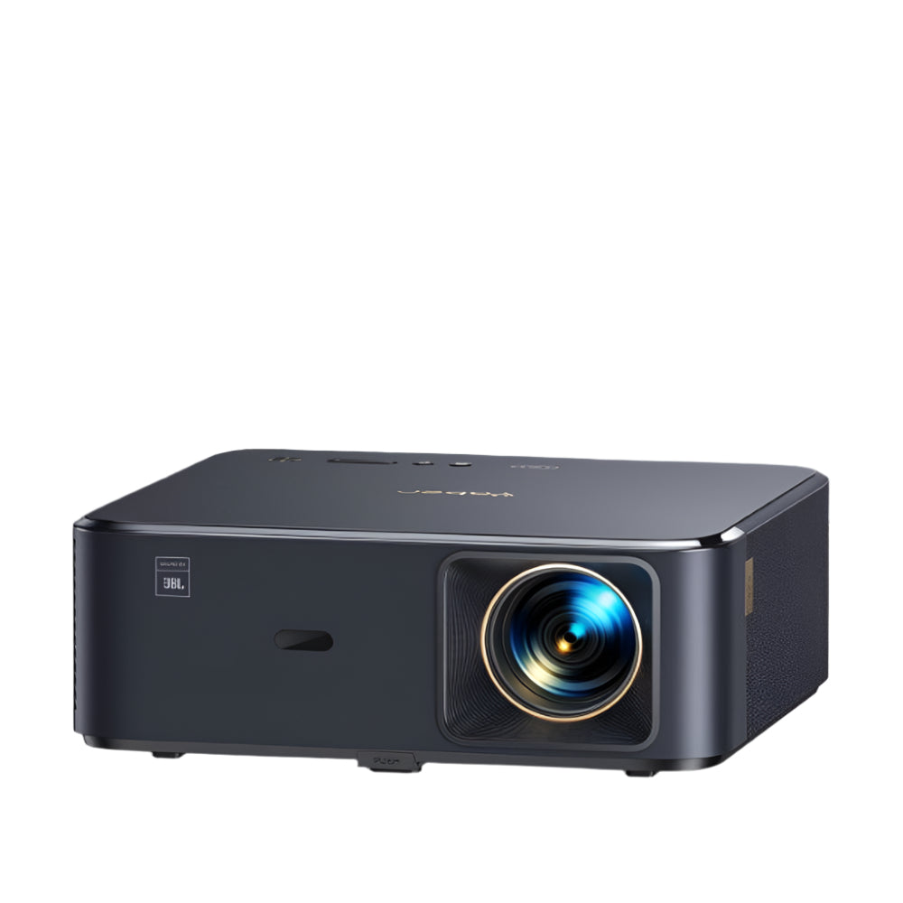 YABER K2s 4K Wifi and Bluetooth Wireless Projector with JBL Sound – TechCure India