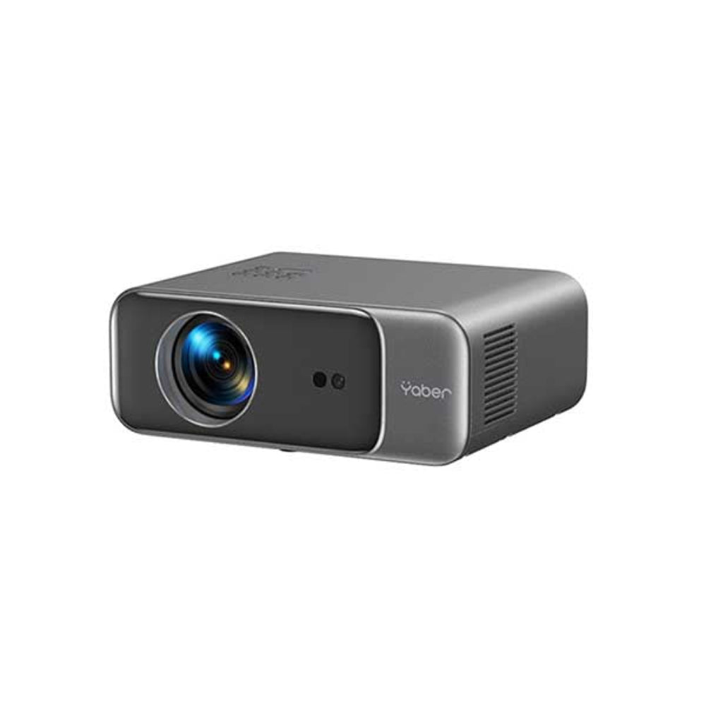YABER Pro V9 4K Wifi 6 and Bluetooth WIreless Home Projector – TechCure India