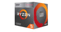 AMD Ryzen 5 3400G Processor With Radeon Vega 11 Graphics (Upto 4.2GHz 6MB Cache) – TechCure India