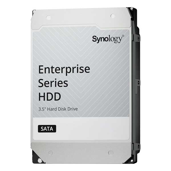 Synology HAT5300 20TB 3.5" SATA III Enterprise Hard Drive – TechCure India