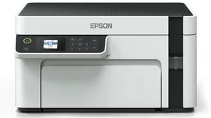 EPSON ECOTANK MONOCHROME M2120 ALL-IN-ONE INKTANK WIFI PRINTER – TechCure India