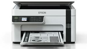 EPSON ECOTANK MONOCHROME M2120 ALL-IN-ONE INKTANK WIFI PRINTER – TechCure India