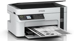 EPSON ECOTANK MONOCHROME M2120 ALL-IN-ONE INKTANK WIFI PRINTER – TechCure India