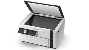EPSON ECOTANK MONOCHROME M2120 ALL-IN-ONE INKTANK WIFI PRINTER – TechCure India