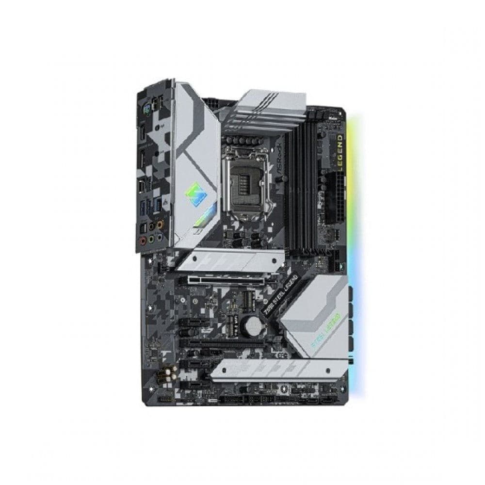 ASROCK Z590 Steel Legend DDR4 Intel Motherboard - 3