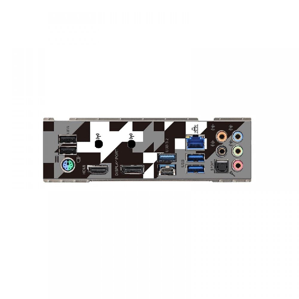ASROCK Z590 Steel Legend DDR4 Intel Motherboard - 5