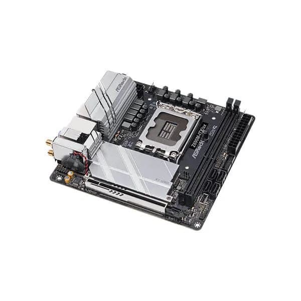 ASROCK Z690M-ITX/Ax Wifi DDR4 Intel Motherboard - 4