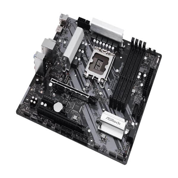 ASROCK Z690M Phantom Gaming 4 DDR4 Intel Motherboard - 3