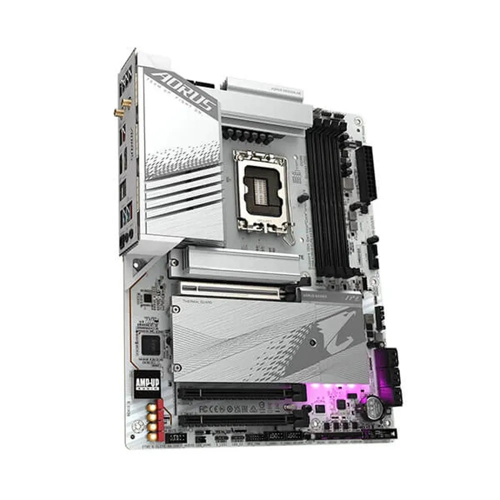 GIGABYTE Z790 Aorus Elite AX ICE DDR5 Intel Motherboard - 4