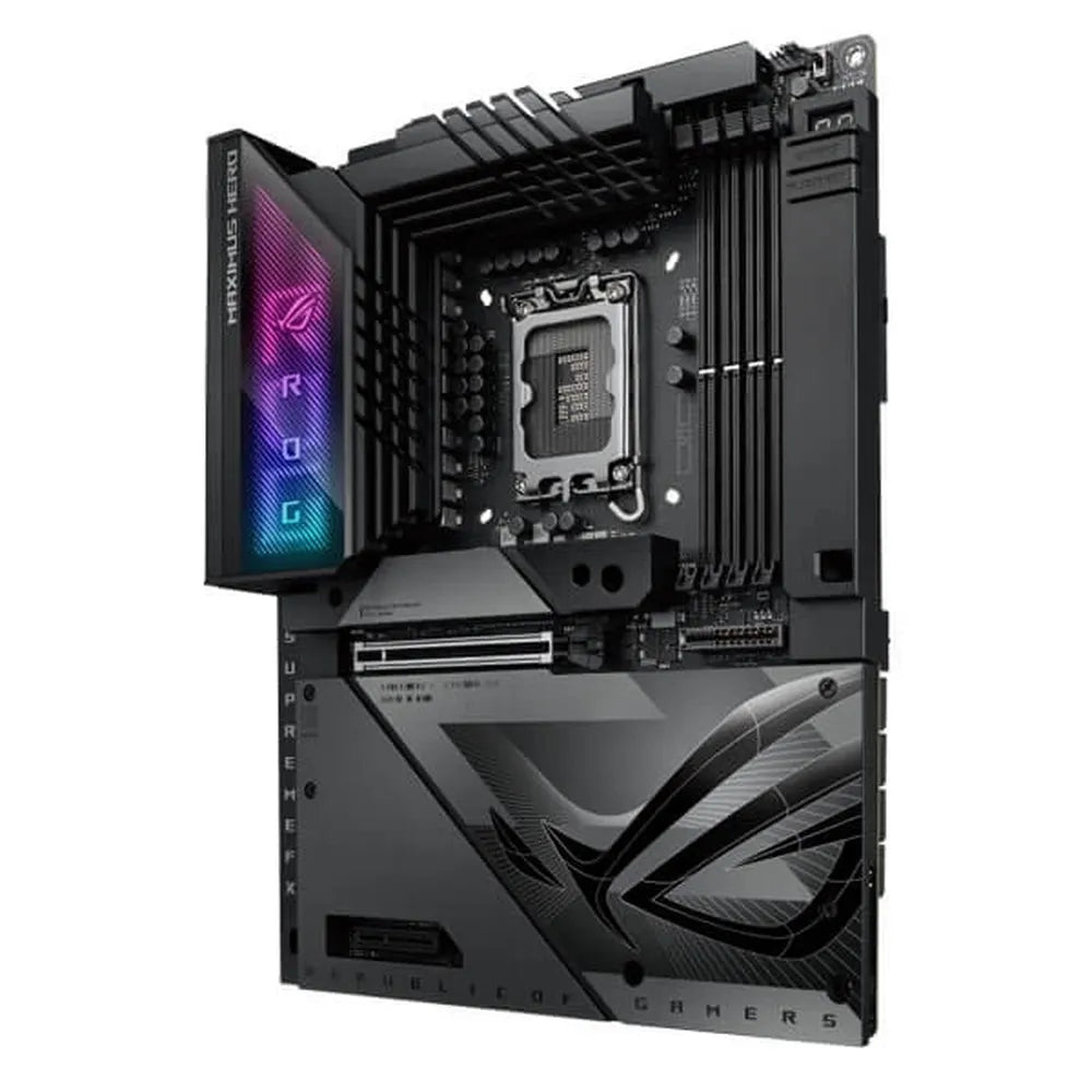 ASUS ROG Maximus Z790 Hero BTF Wifi DDR5 Intel Motherboard - 2