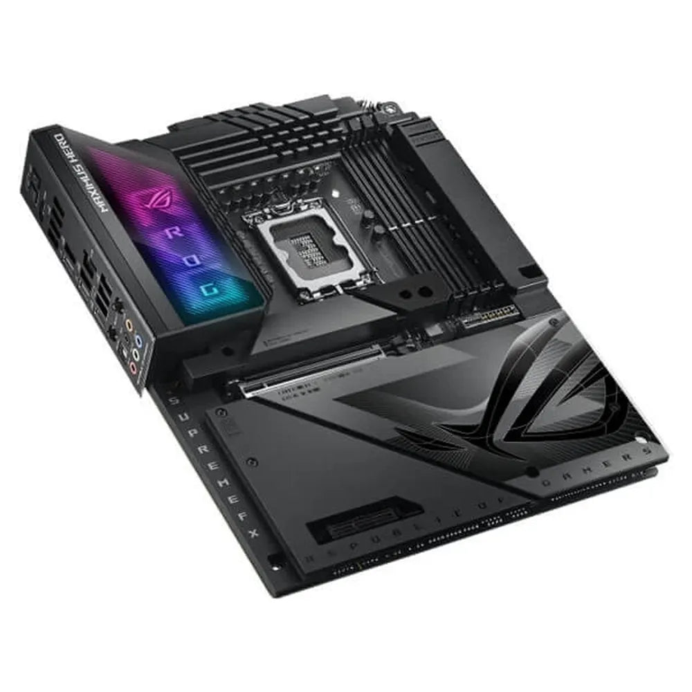 ASUS ROG Maximus Z790 Hero BTF Wifi DDR5 Intel Motherboard - 4