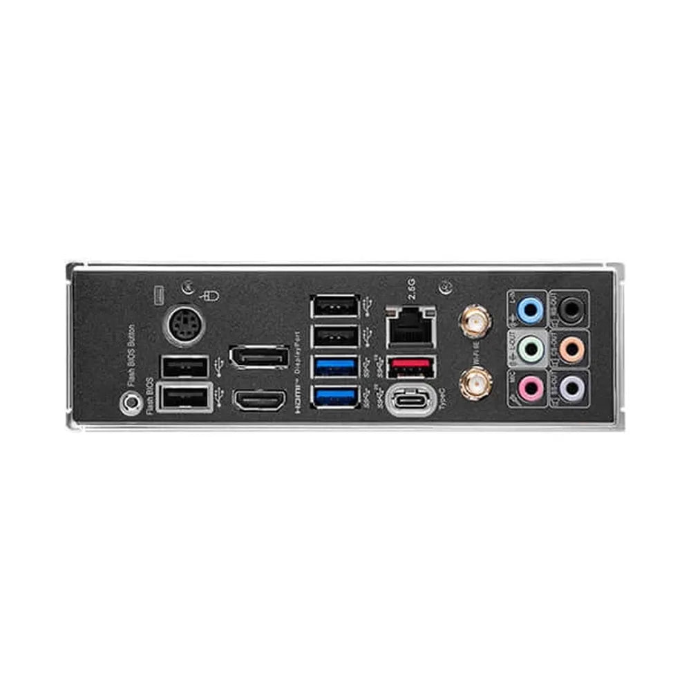 MSI Z790 Gaming Plus Wifi DDR5 Intel Motherboard - 5