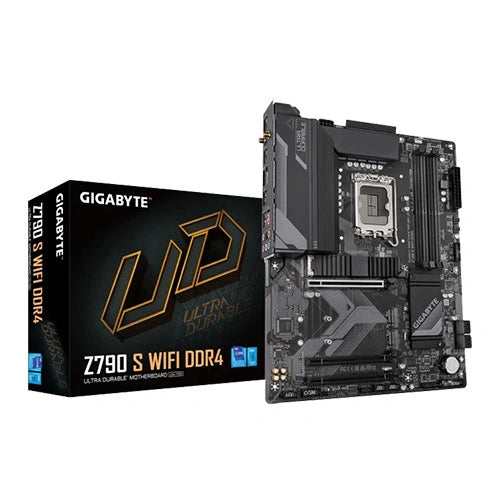 Gigabyte Z790 S WIFI DDR4 ATX Motherboard – TechCure India