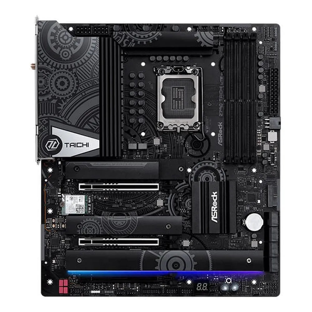ASROCK Z790 Taichi Lite WiFi DDR5 Intel Motherboard - 2