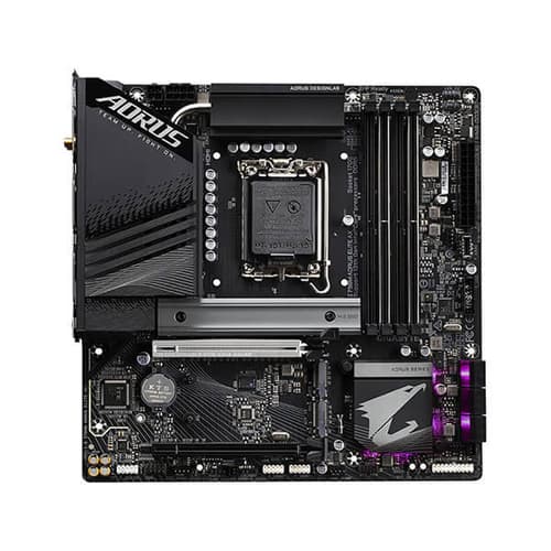 GIGABYTE GA-Z790M AORUS ELITE AX DDR5 INTEL LGA1700 MOTHERBOARD – TechCure India