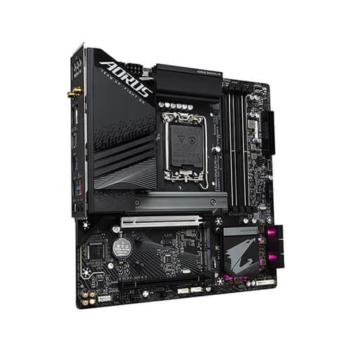 GIGABYTE GA-Z790M AORUS ELITE AX DDR5 INTEL LGA1700 MOTHERBOARD – TechCure India