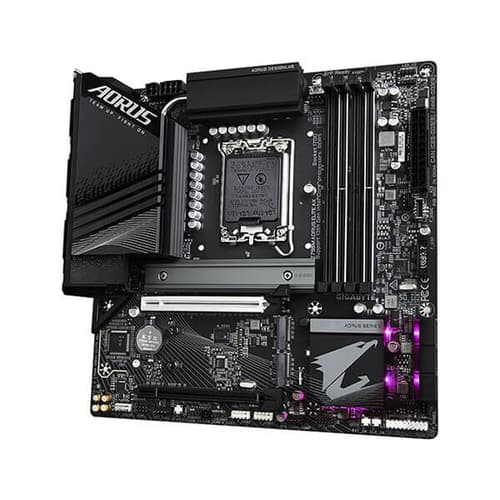 GIGABYTE GA-Z790M AORUS ELITE AX DDR5 INTEL LGA1700 MOTHERBOARD – TechCure India