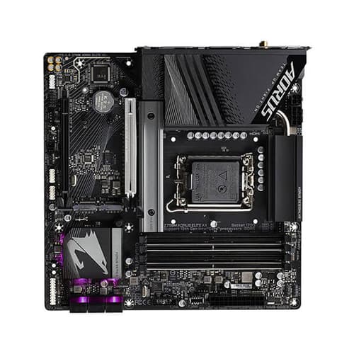 GIGABYTE GA-Z790M AORUS ELITE AX DDR5 INTEL LGA1700 MOTHERBOARD – TechCure India