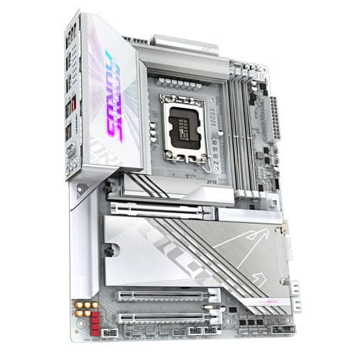 GIGABYTE Z890 Aorus Pro ICE ATX Motherboard – TechCure India