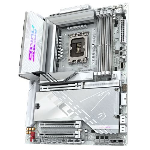 GIGABYTE Z890 Aorus Pro ICE ATX Motherboard – TechCure India