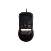 BENQ Zowie ZA11 Wired Ambidextrous Gaming Mouse ( ZA11 ) ( 3200DPI / Macro Buttons ) ( Black ) - 3