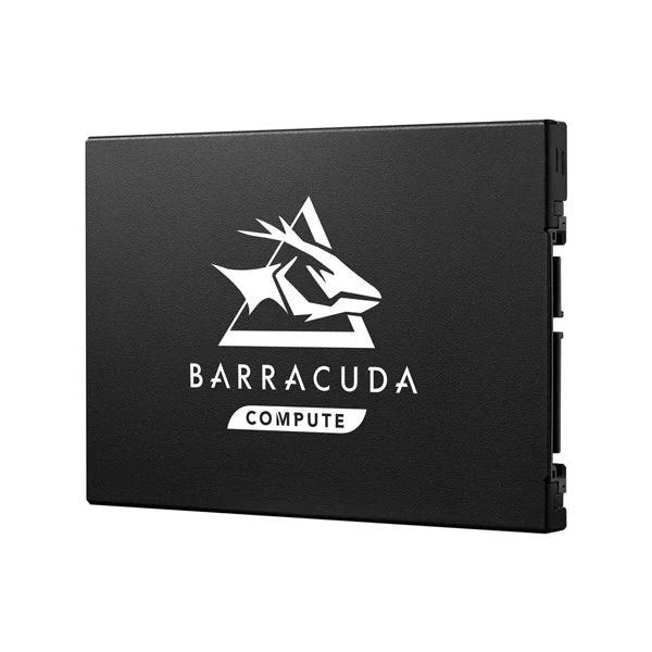 SEAGATE BarraCuda Q1 240GB 2.5 SATA SATA 3 Solid State Drive (SSD) - 2
