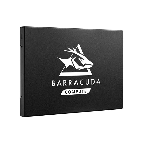 SEAGATE BarraCuda Q1 240GB 2.5 SATA SATA 3 Solid State Drive (SSD) - 3