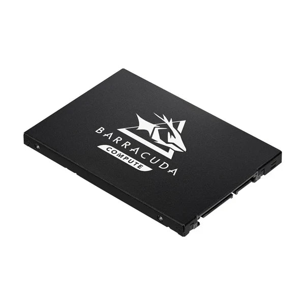 SEAGATE BarraCuda Q1 240GB 2.5 SATA SATA 3 Solid State Drive (SSD) - 4